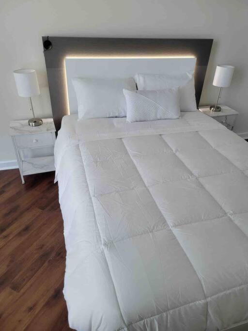 Luxury Apt 3 Mins To Dt Tampa -Pool-Gym-Balcony Екстер'єр фото