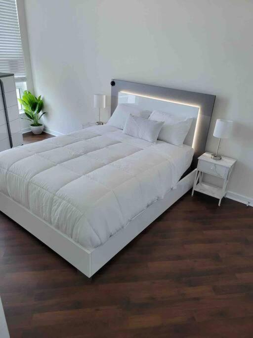 Luxury Apt 3 Mins To Dt Tampa -Pool-Gym-Balcony Екстер'єр фото