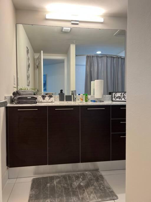 Luxury Apt 3 Mins To Dt Tampa -Pool-Gym-Balcony Екстер'єр фото